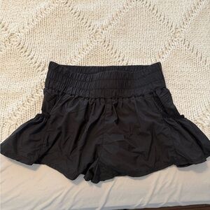 Free People Get Your Flirt On Shorts